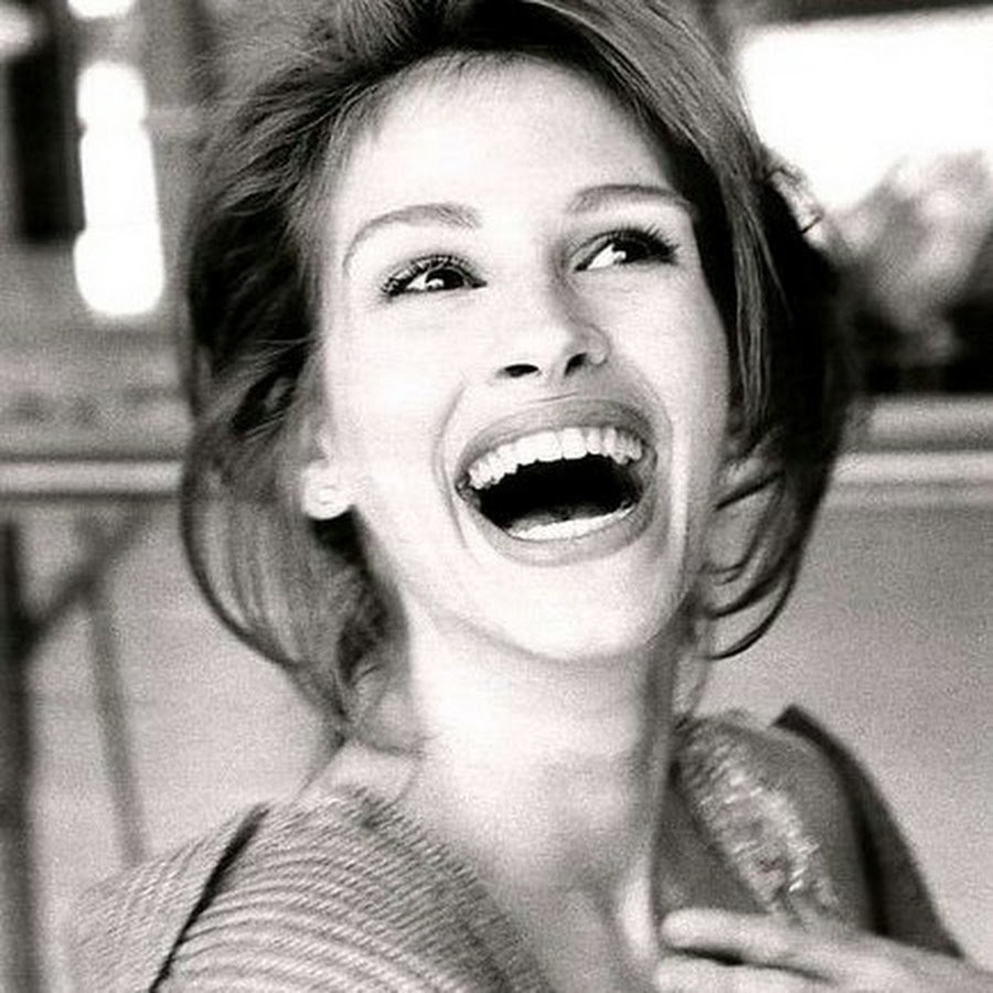 Джулия Робертс эмоции