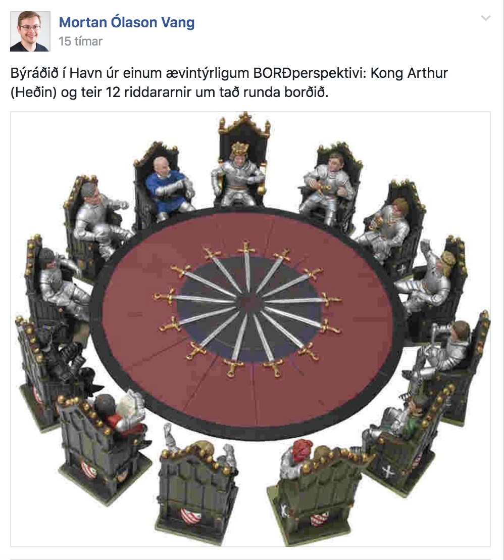 Круглый стол на тему