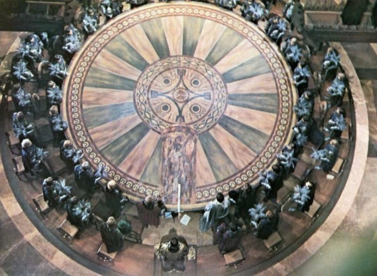 Формат круглого стола