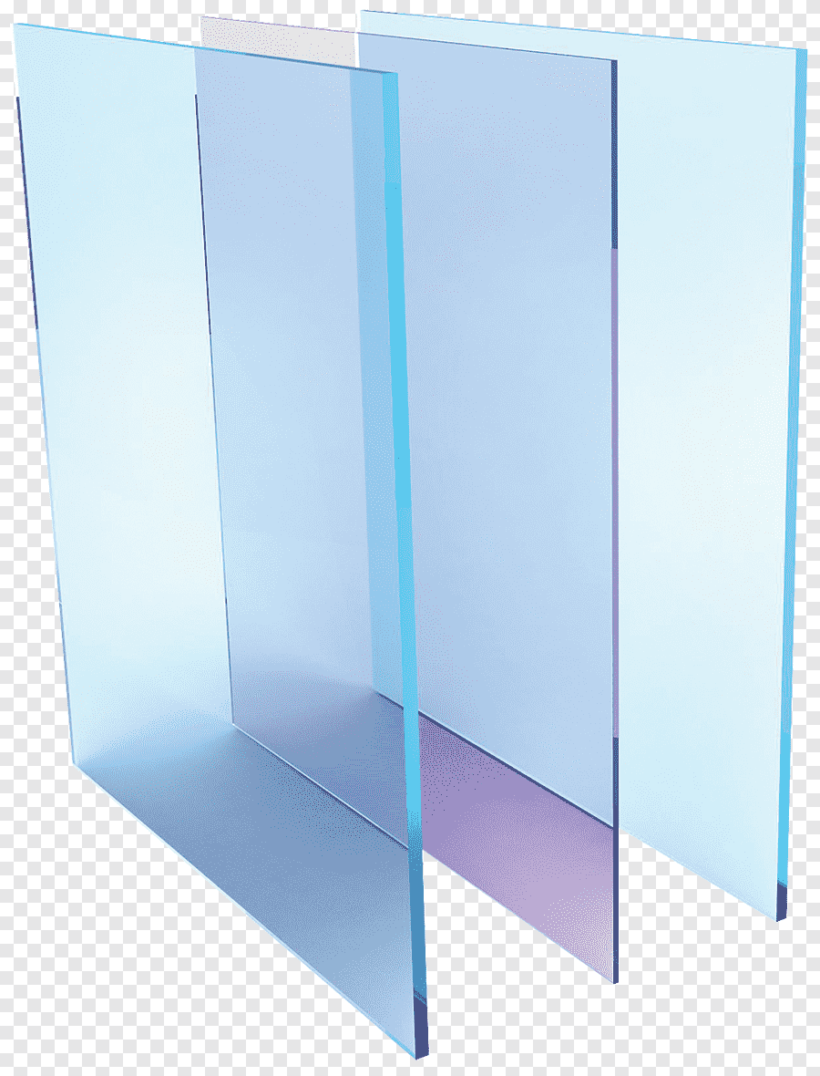 Прозрачное стекло