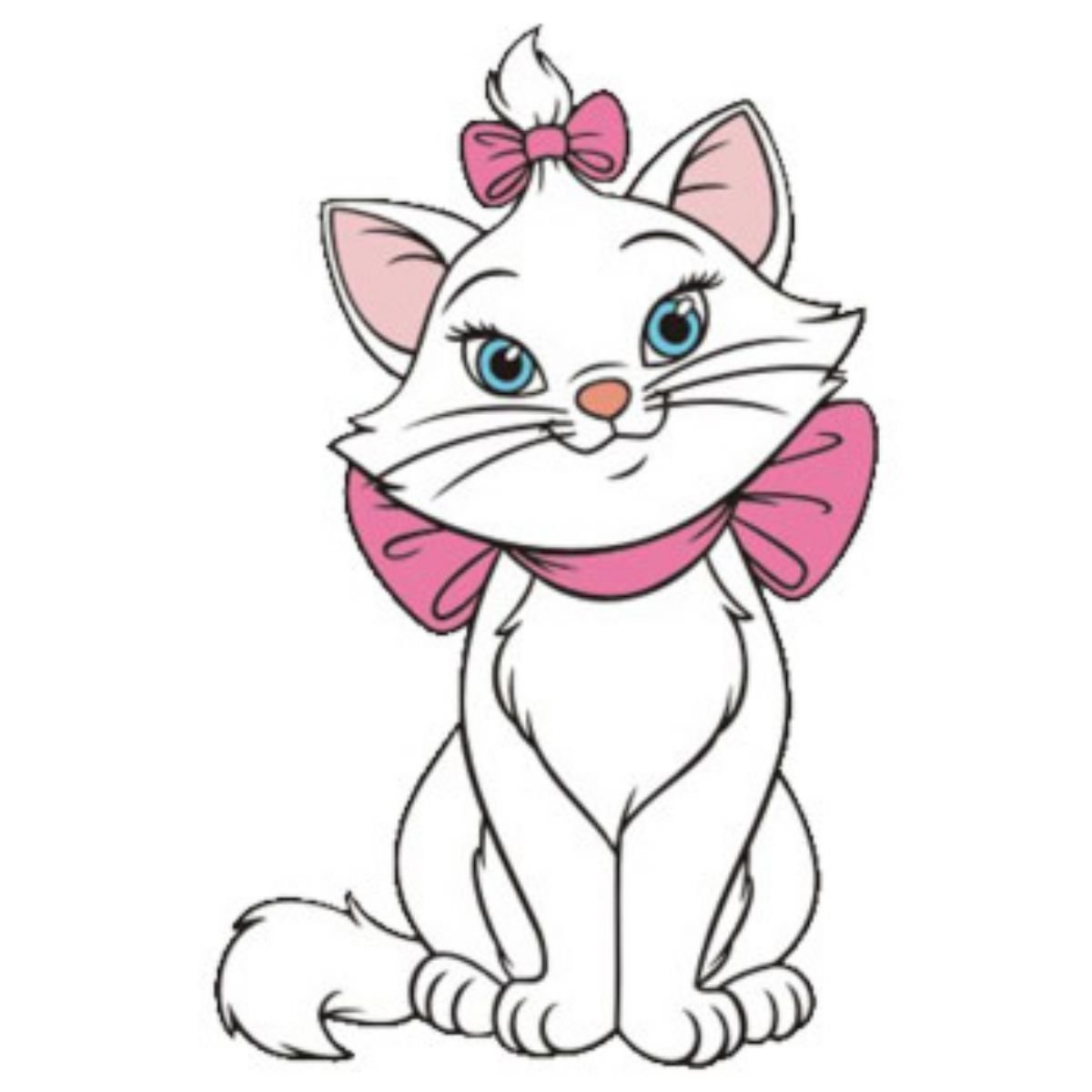 Коты Аристократы кошечка Мари