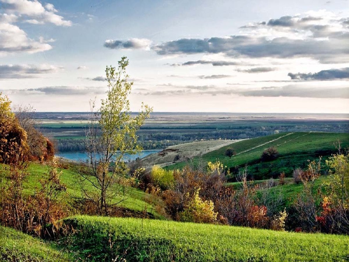 Природа Татарстана