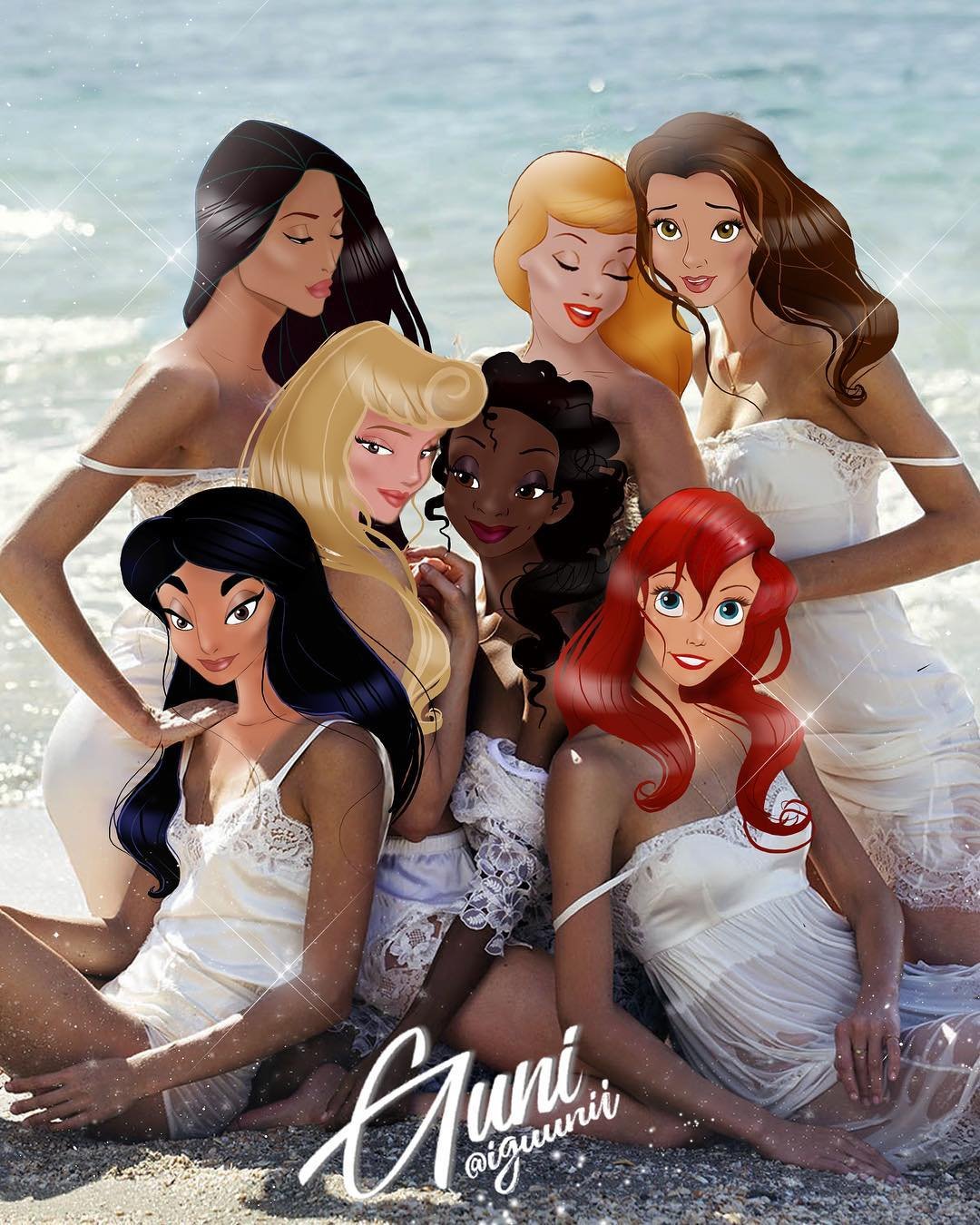 Anastasia kosyanova Дисней