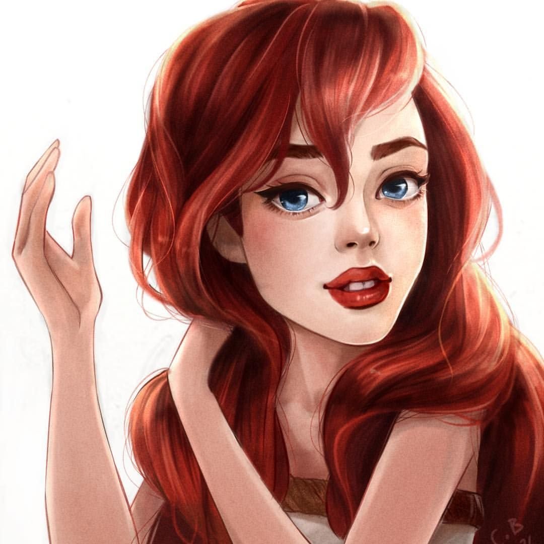 Принцессы Диснея в модной одежде