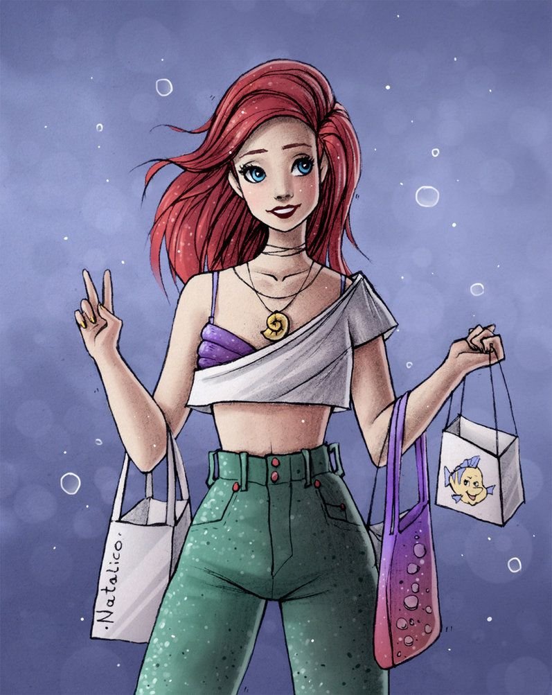 Ариэль Анастасия 2020