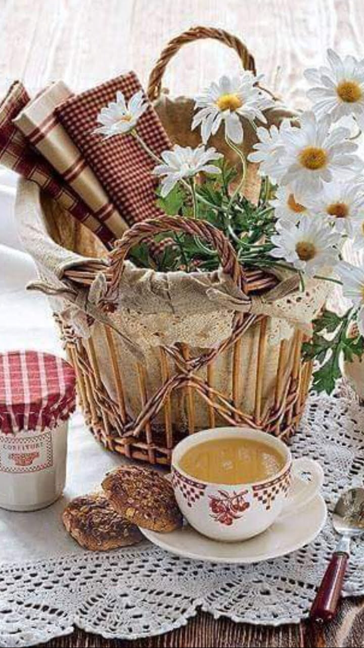 Деревенская атмосфера