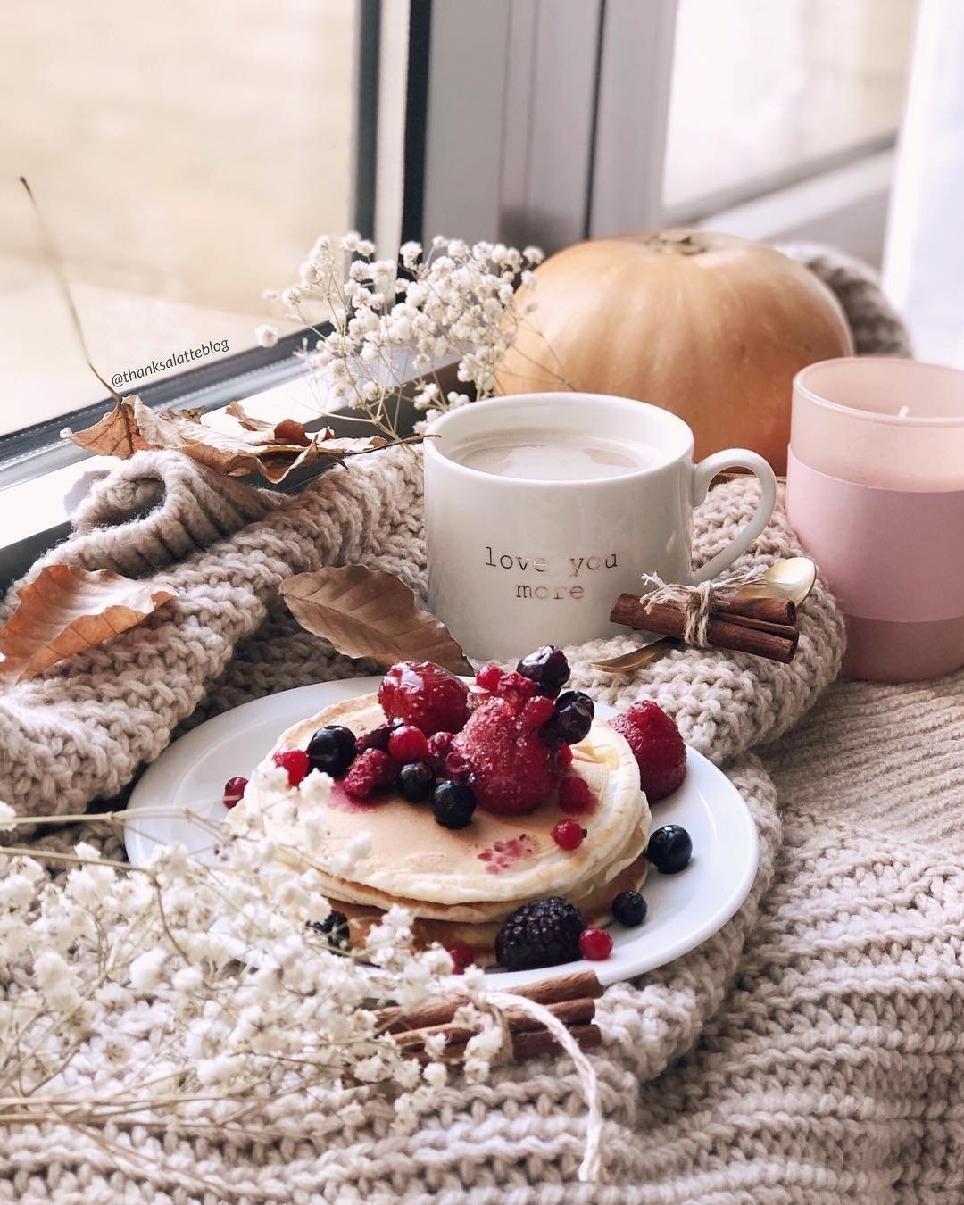 Лето в деревне