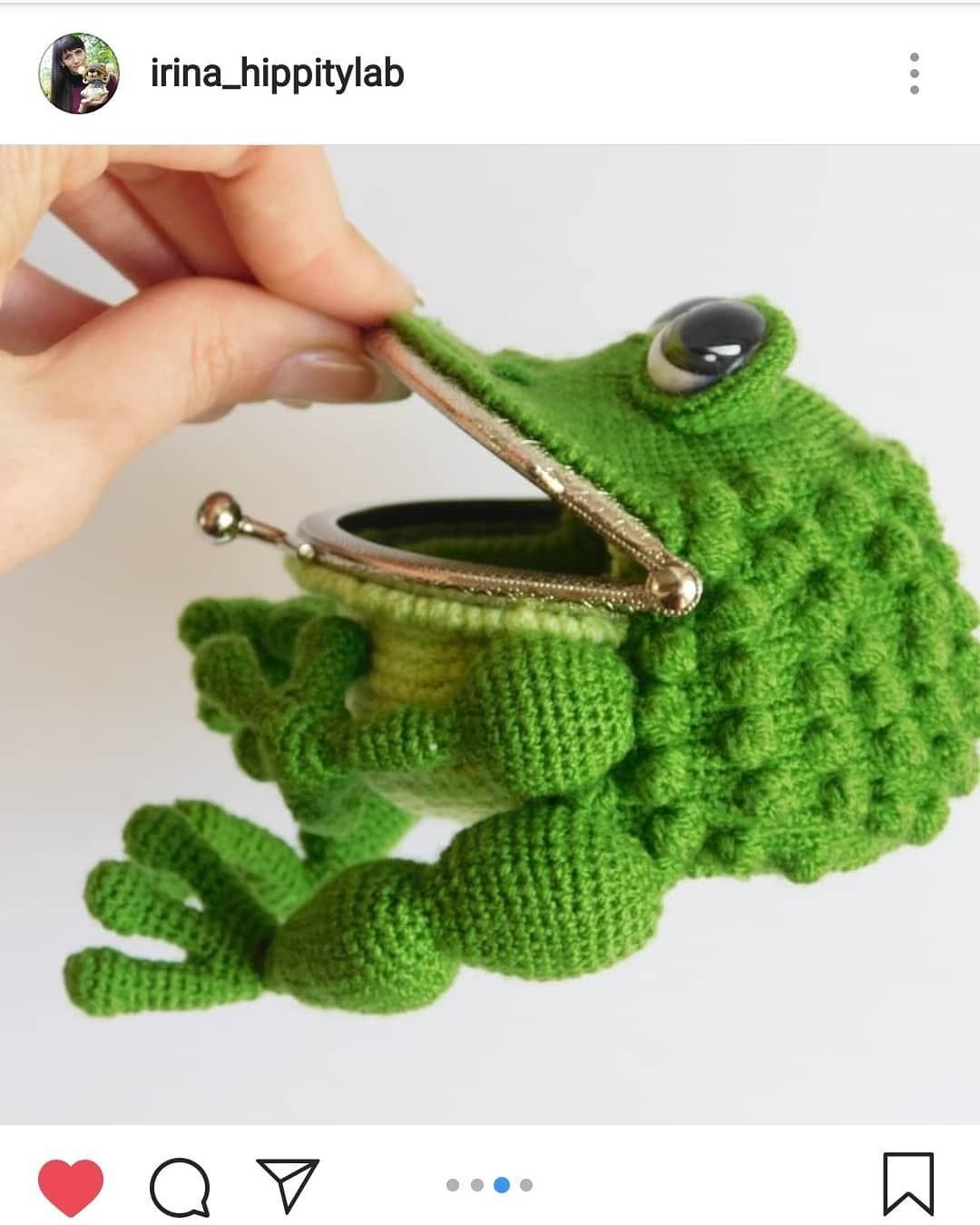 Лягушка из свинки Пеппы