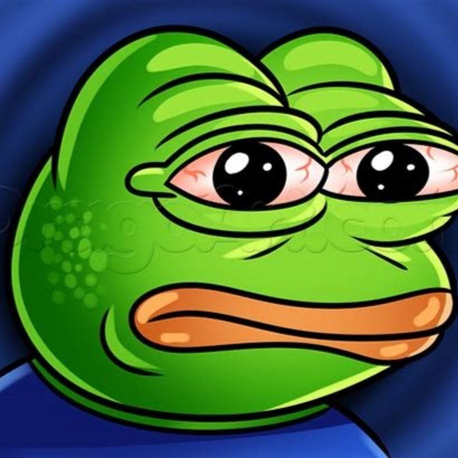 Индие КИД Эстетика лягушка