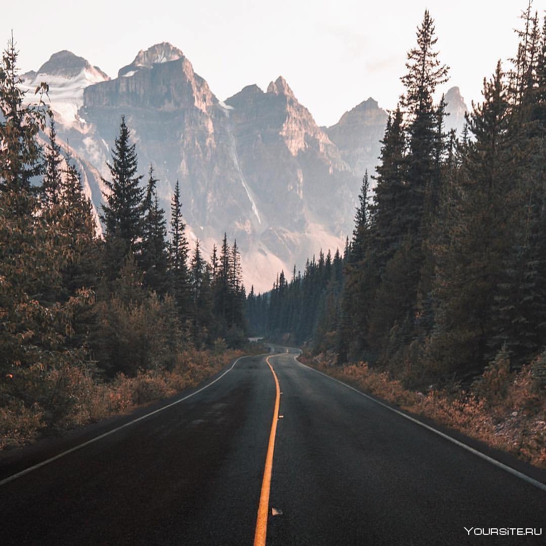 Солнечная дорога