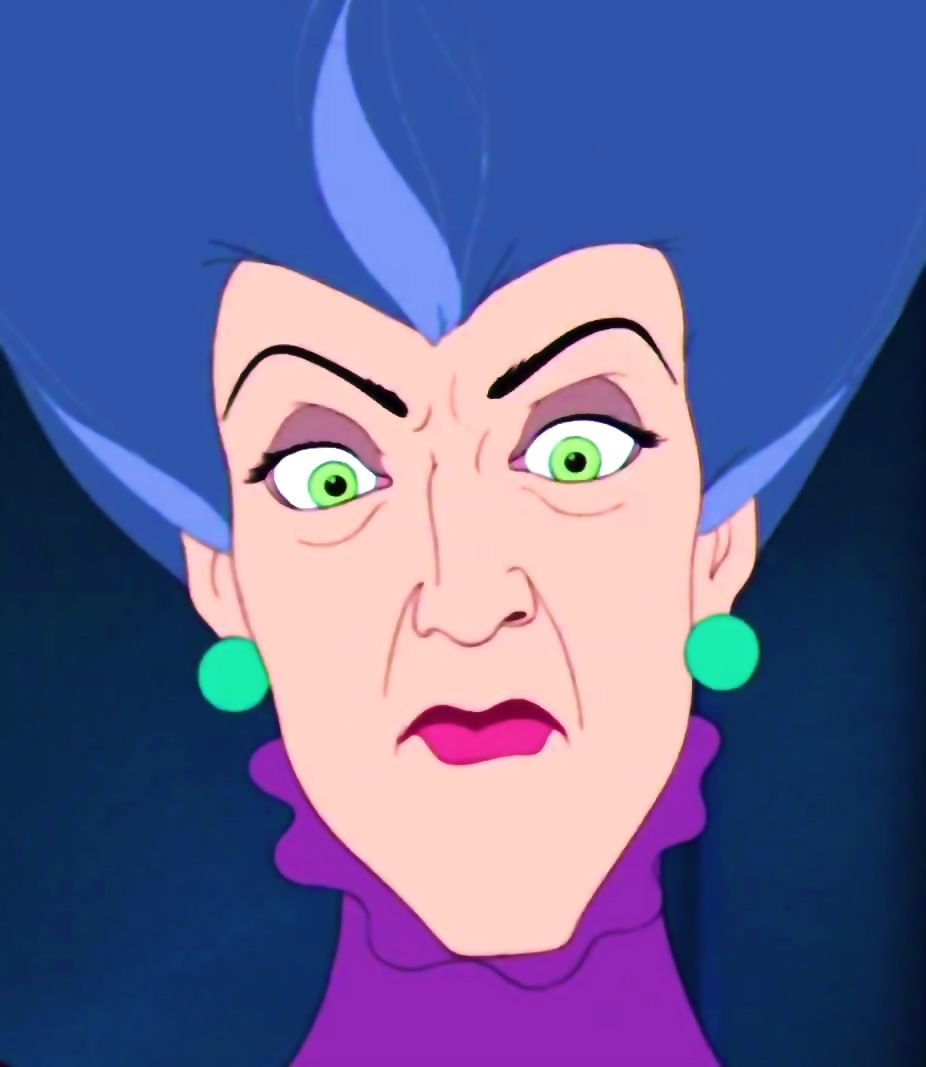 Леди Тремейн Золушка