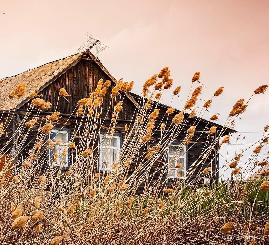 Российская деревня