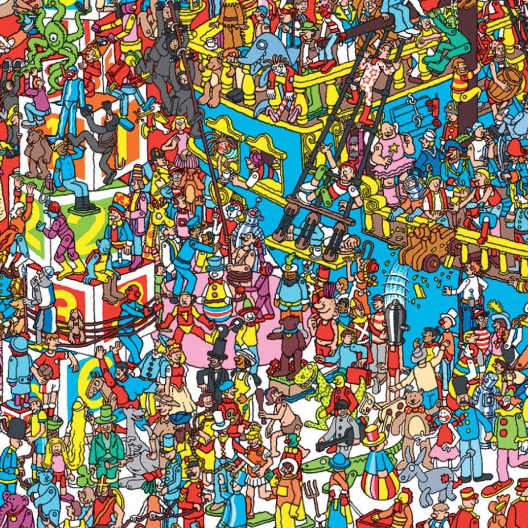 Уолли Валдо