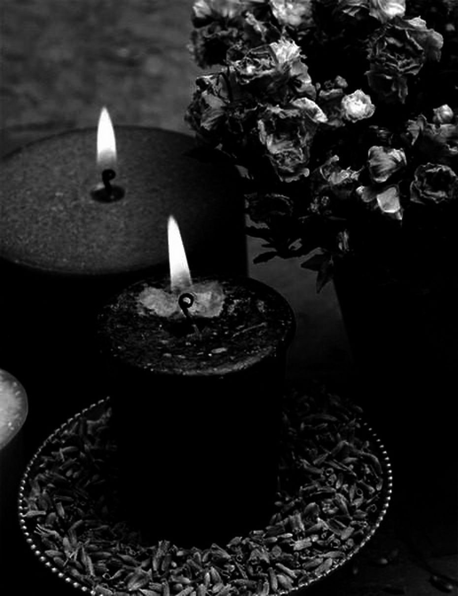 Черный траур