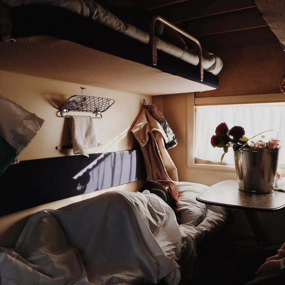 Плацкарт Эстетика