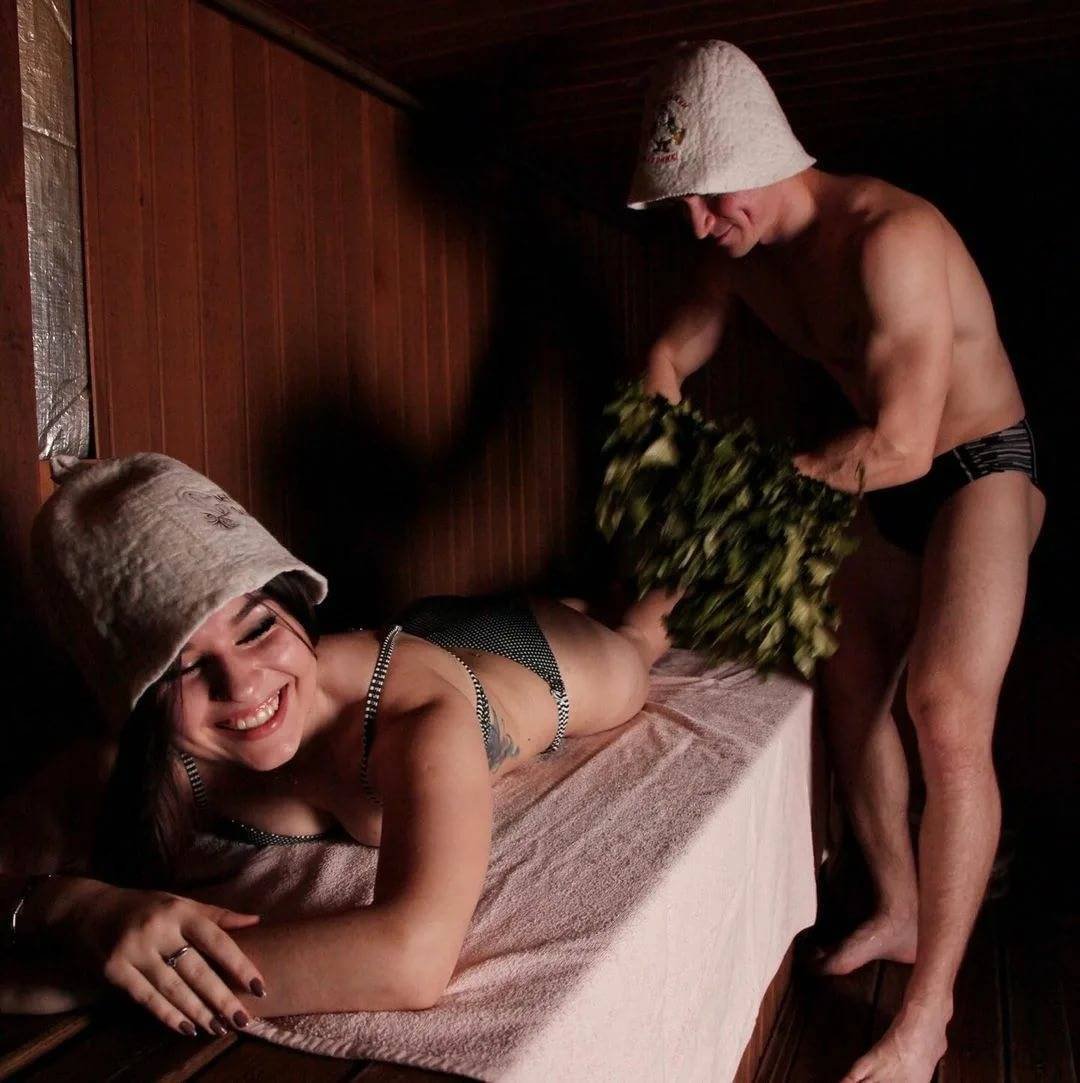 Сауна логотип