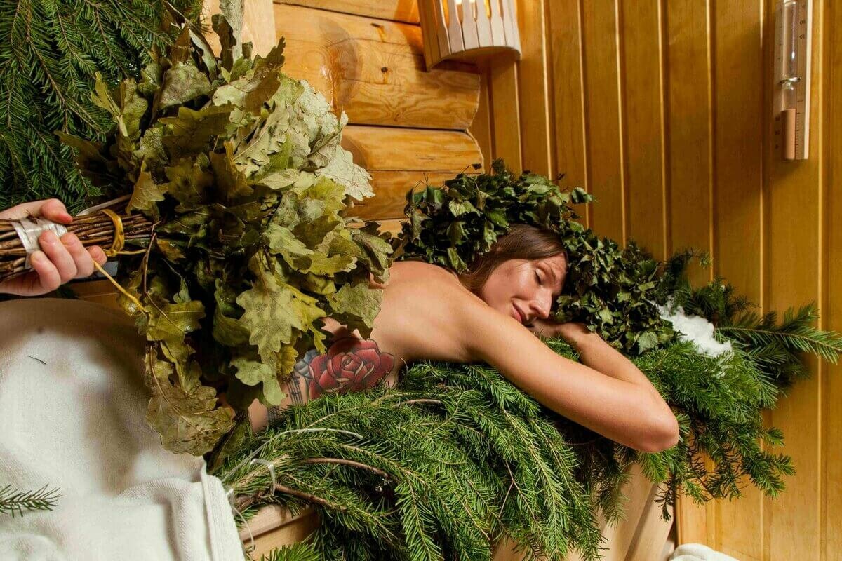 Акимова Анастасия банщица