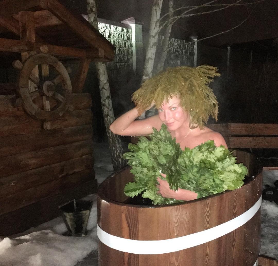 Царь бани Гудаури