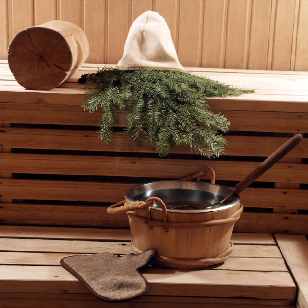 Финская художница Вирпи Пеккала