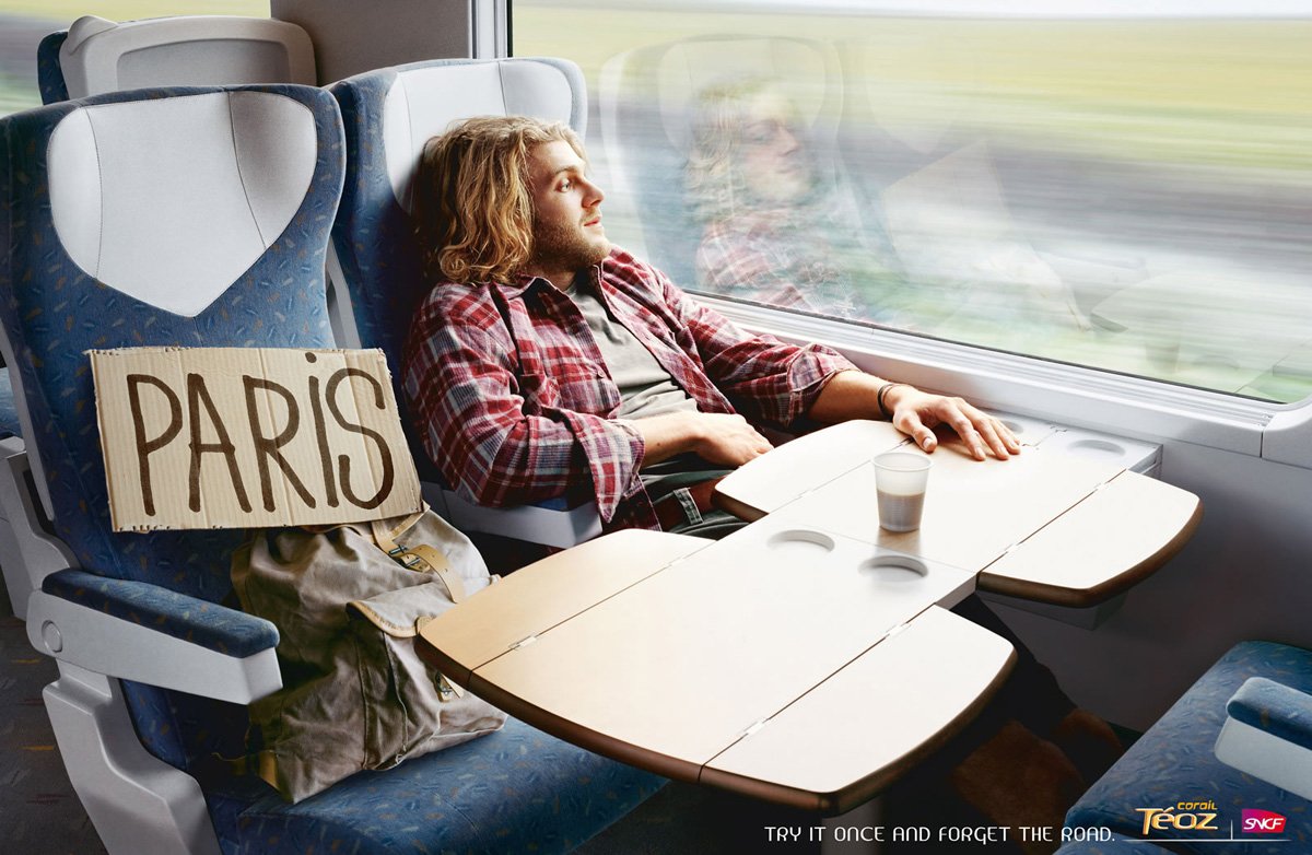 Транспорт для путешествий