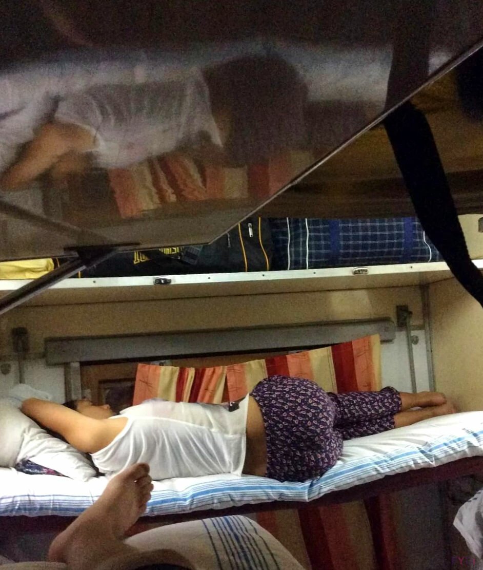 Плацкарт со шторками