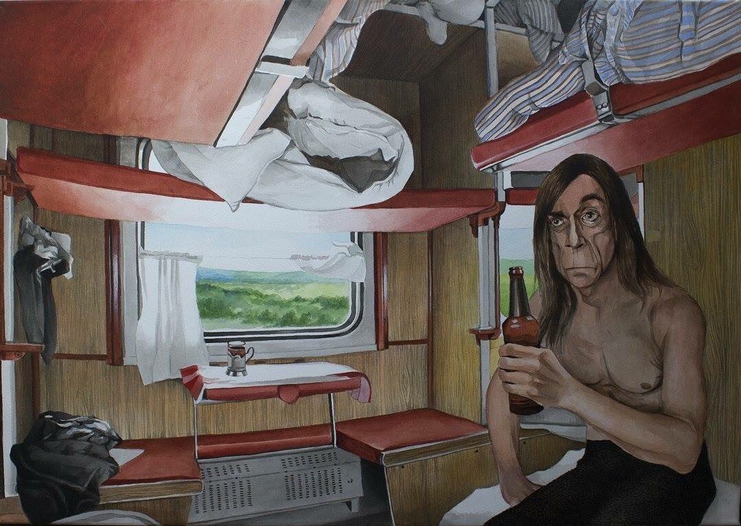 Харитон Круглов художник