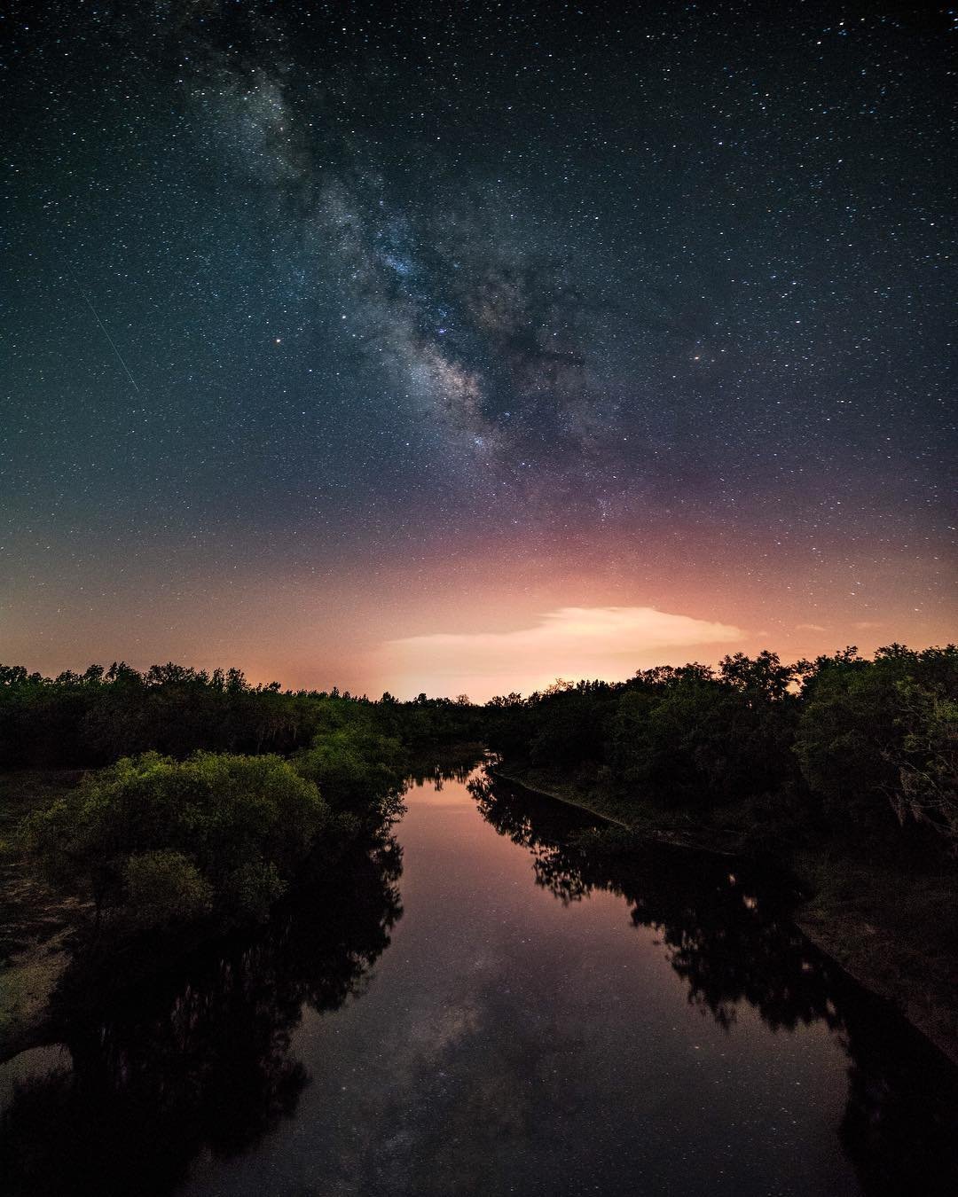 Красивая ночь