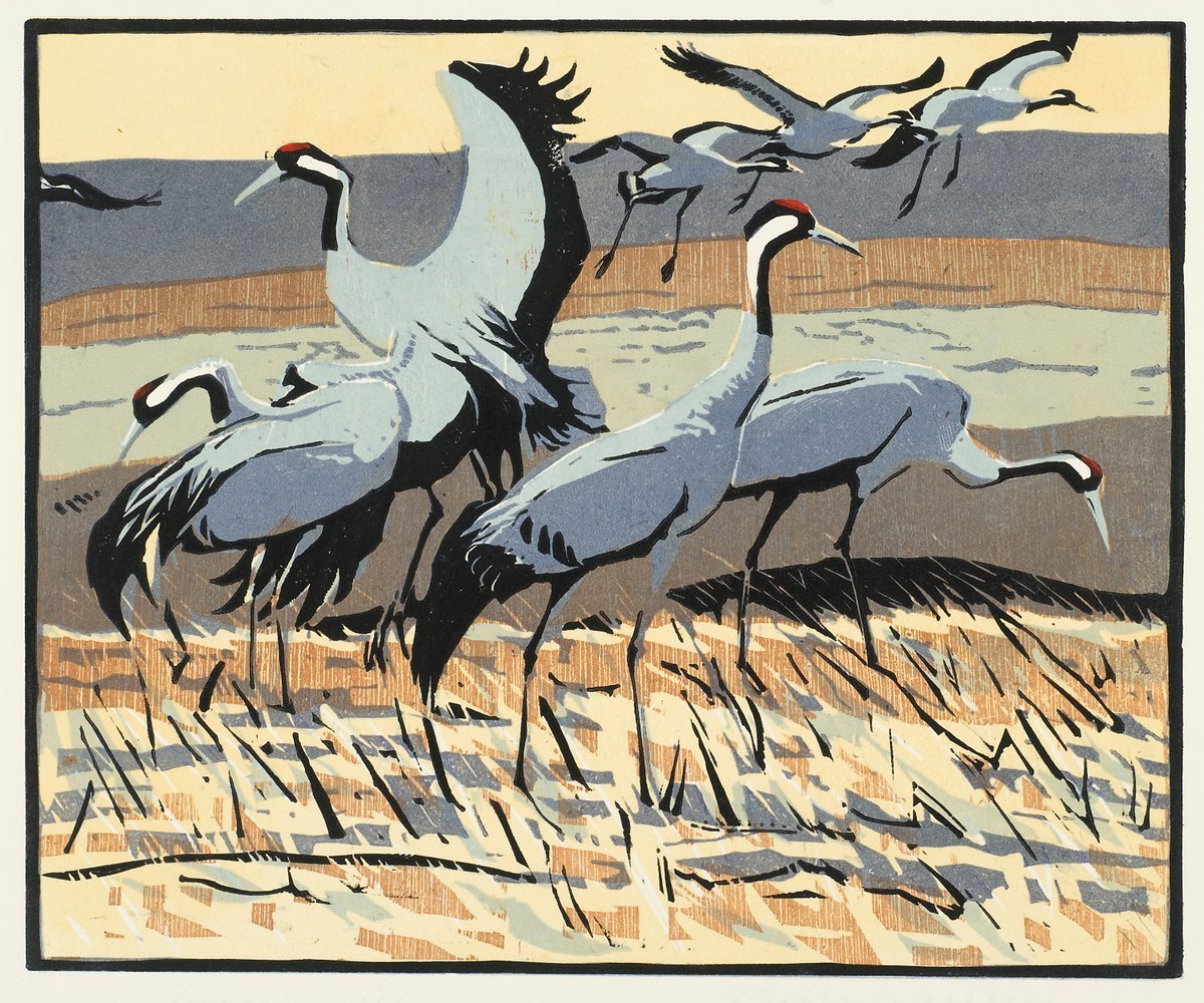 Сказка сабля и журавль