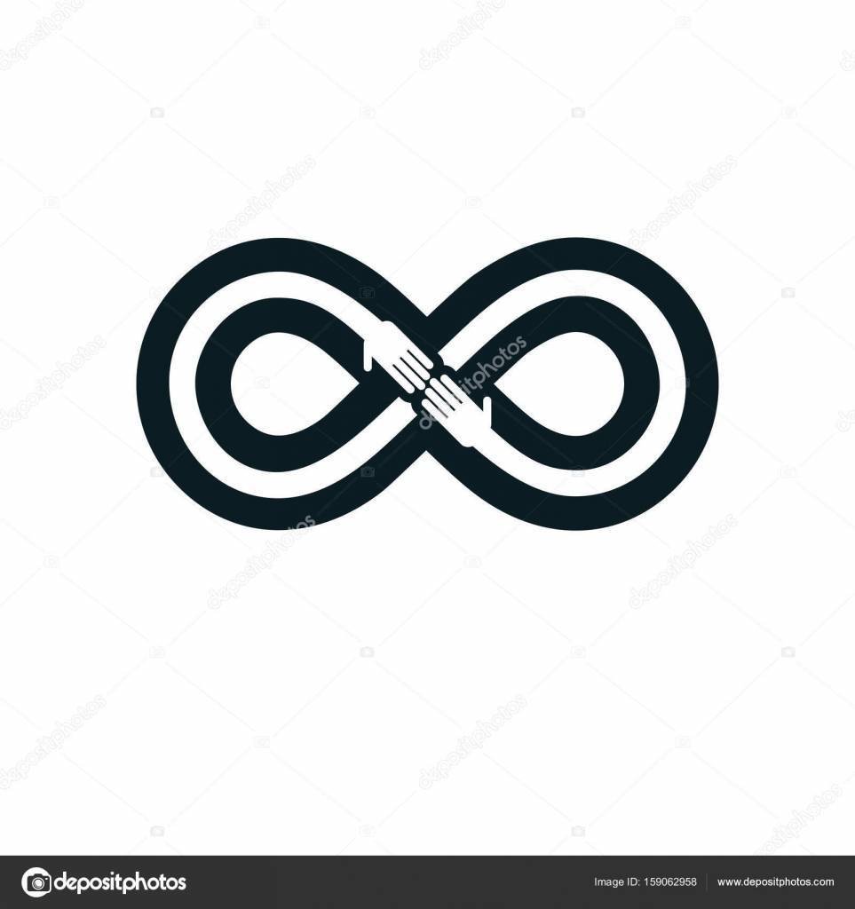 Бесконечность Дружба