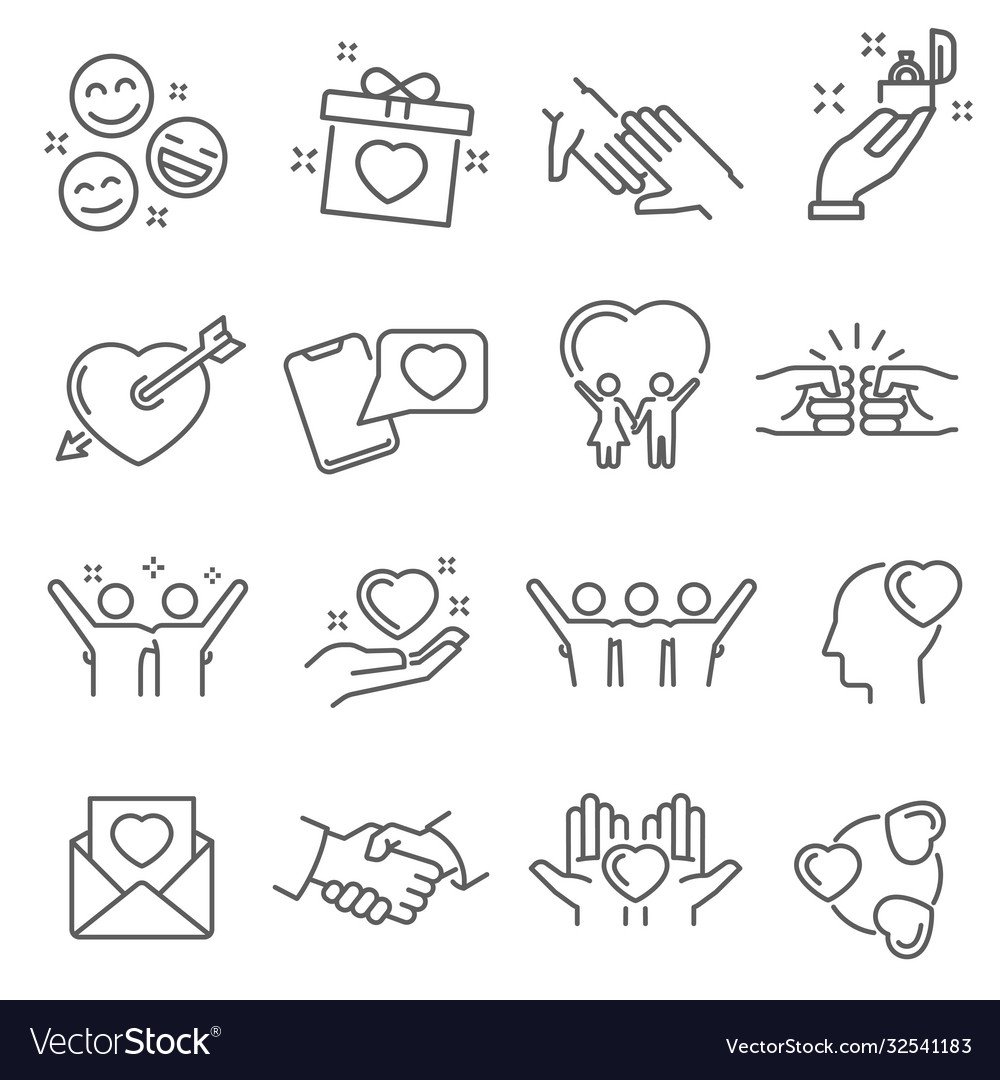 Ладошка символ дружбы