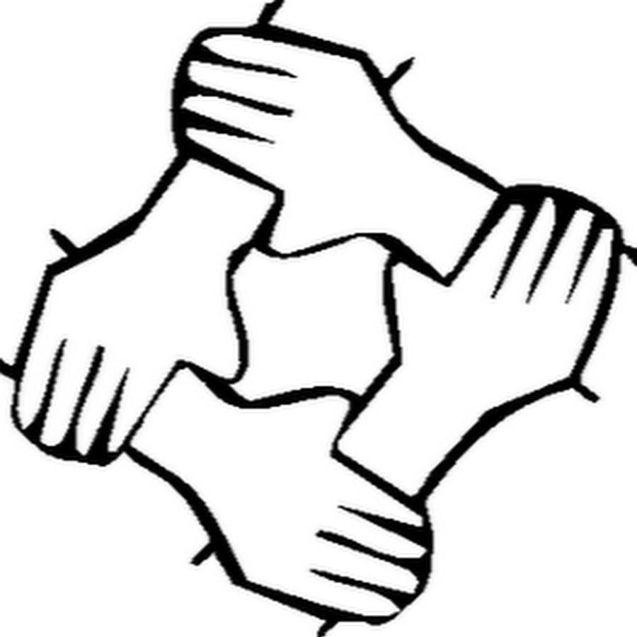 Ладонь для рукопожатия