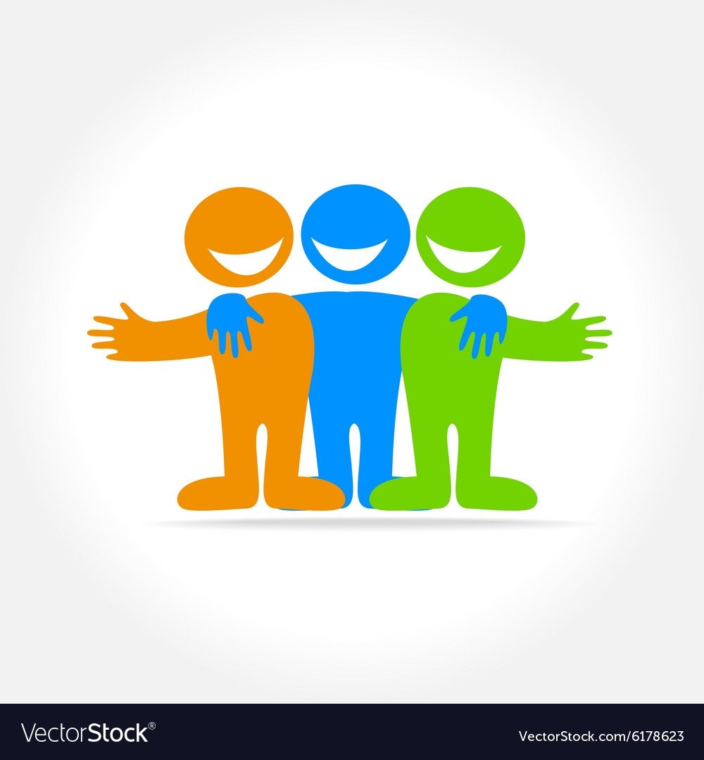 Символ дружбы и единства