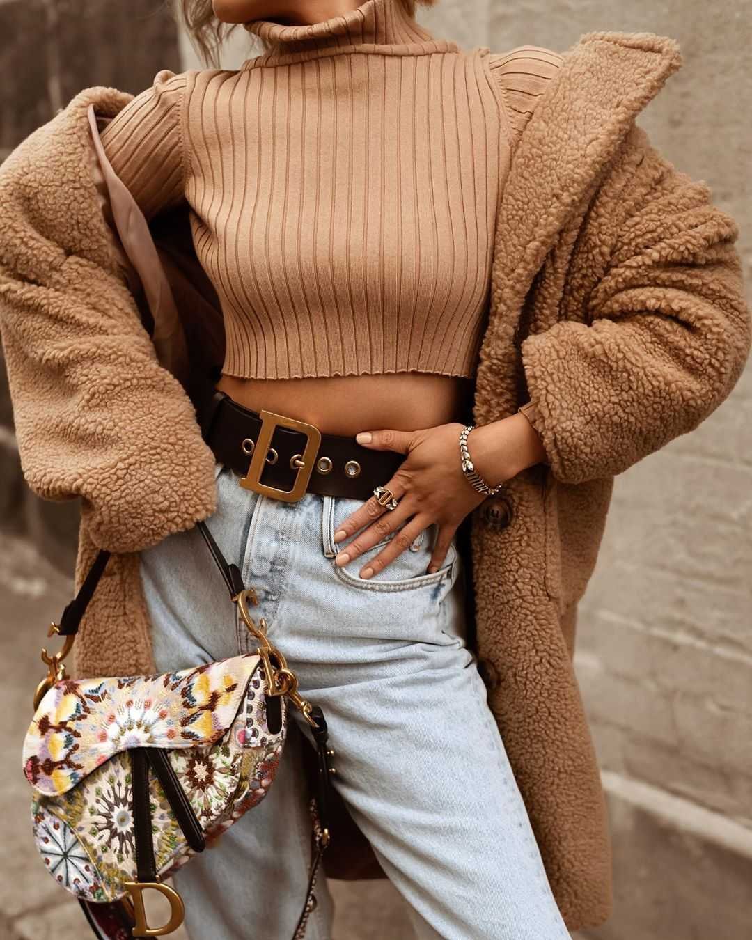 Романтичный стиль в одежде