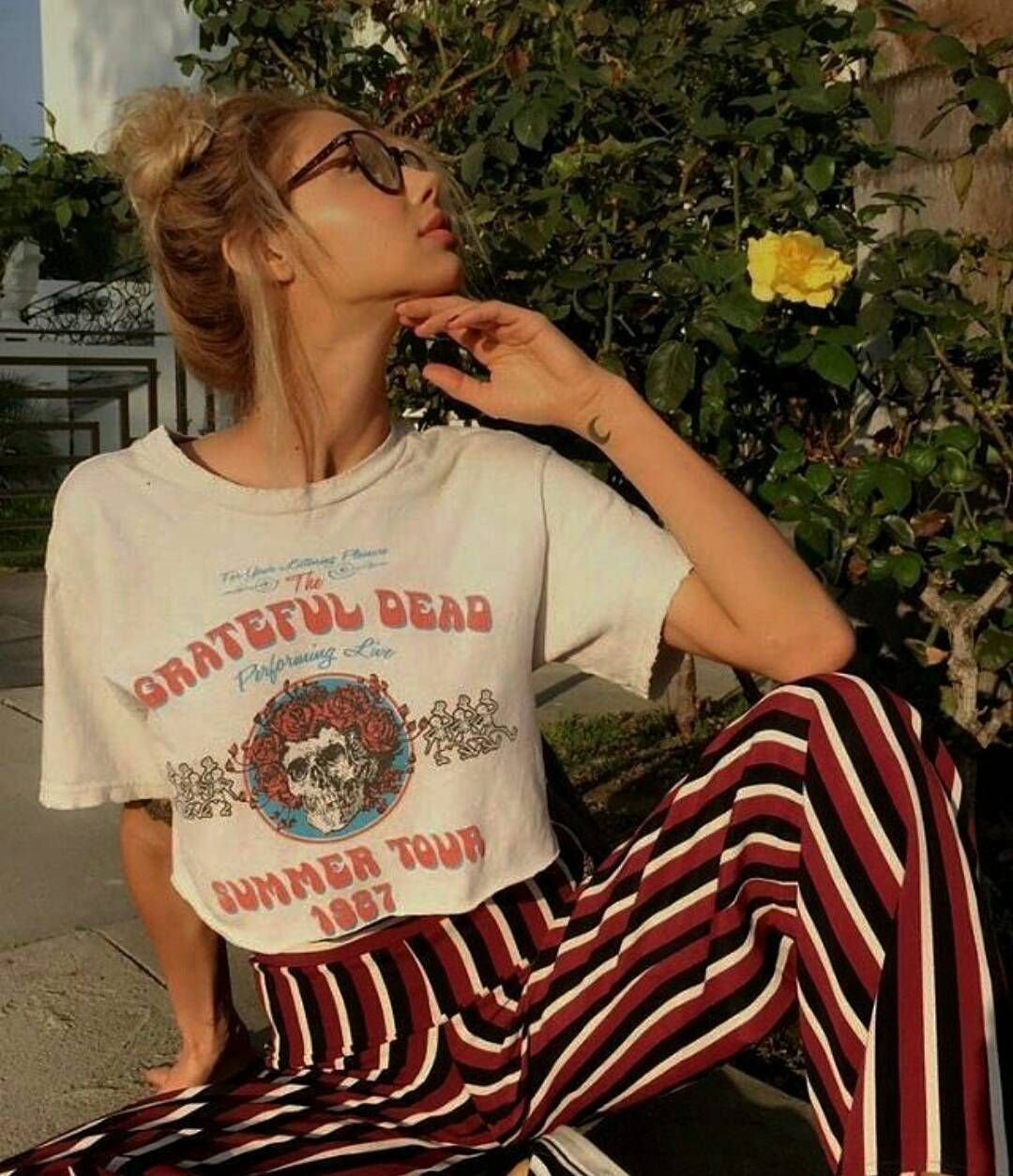 Образы с соломенной шляпой