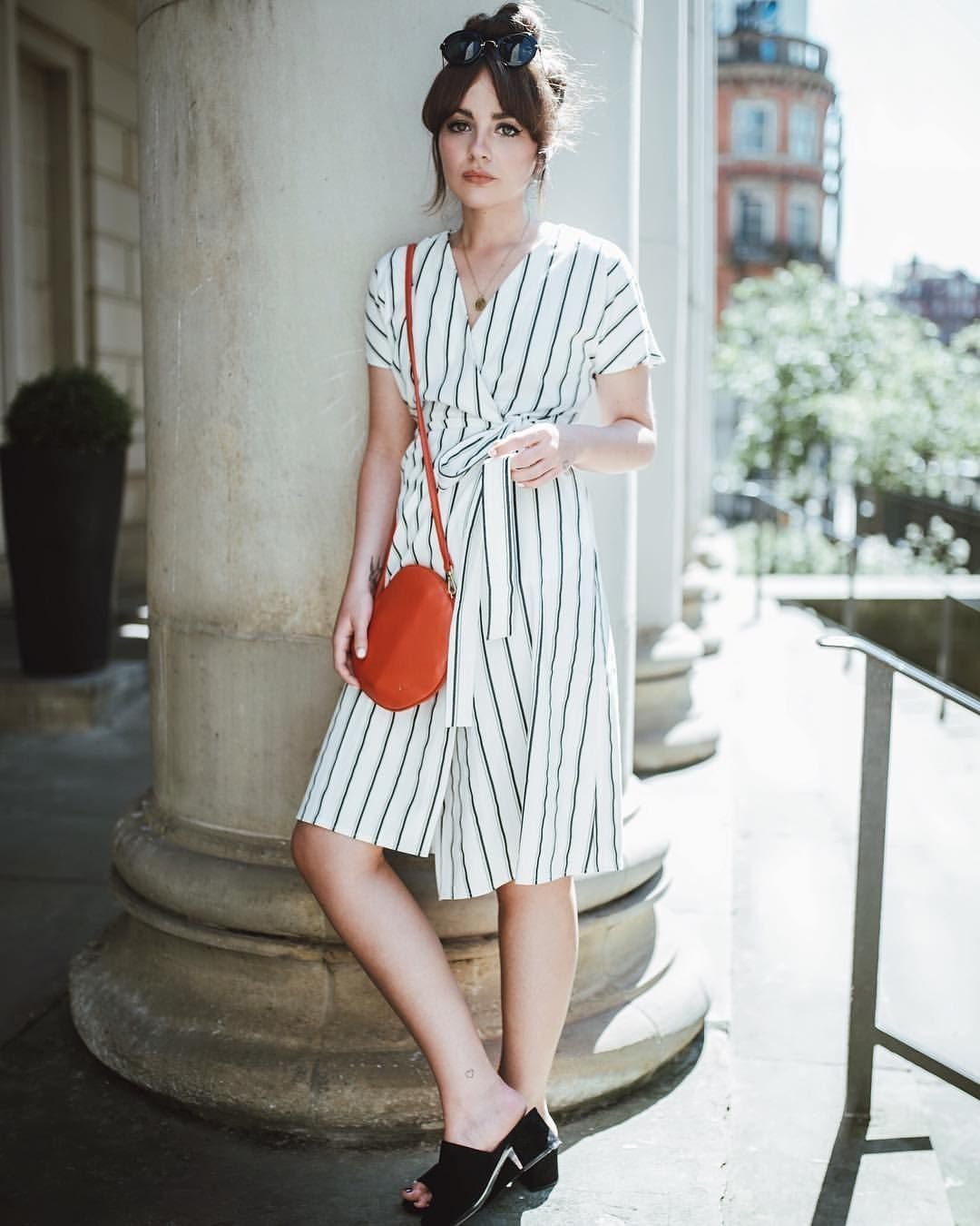 Пастельные тона в одежде