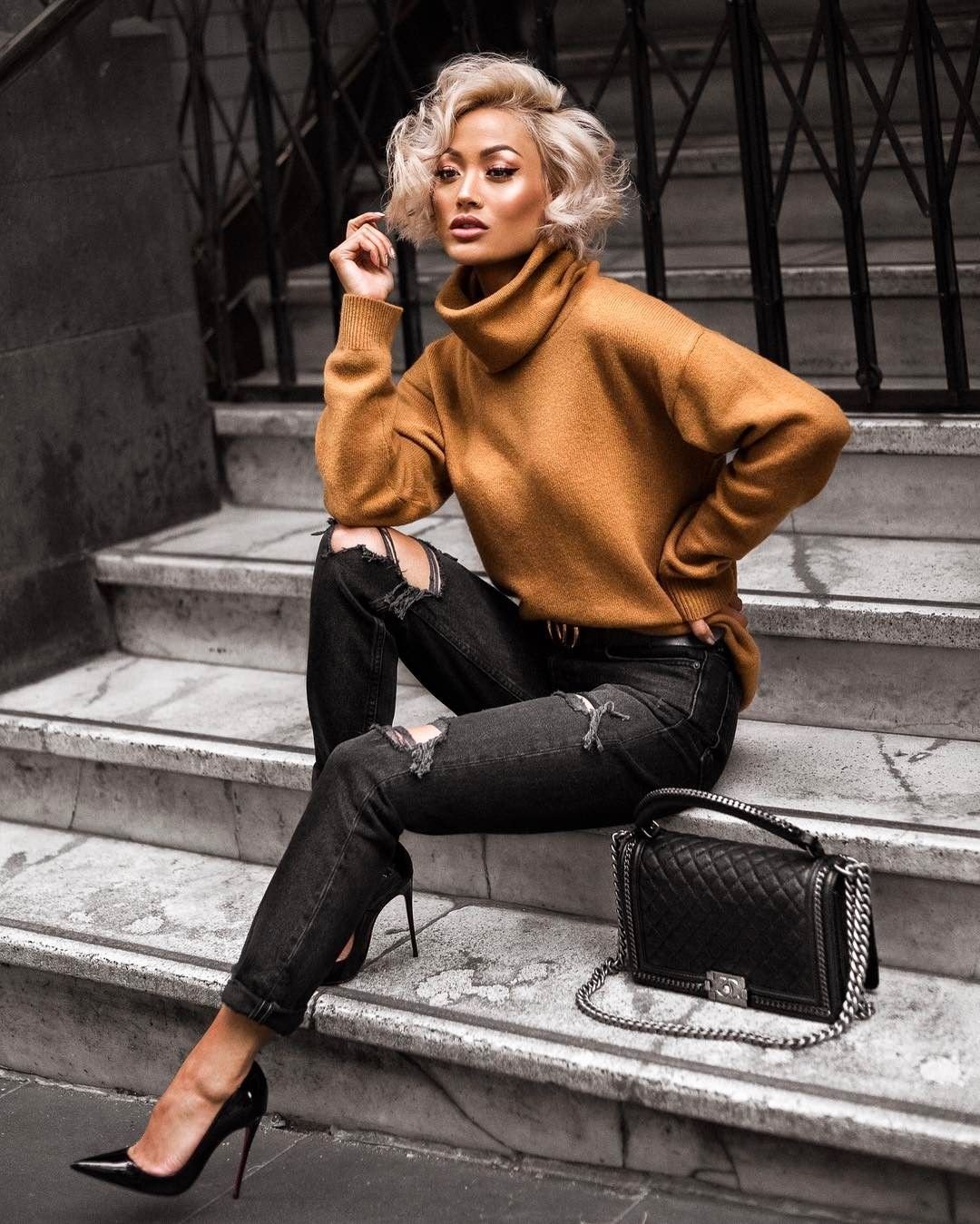 Модные стильные вещи