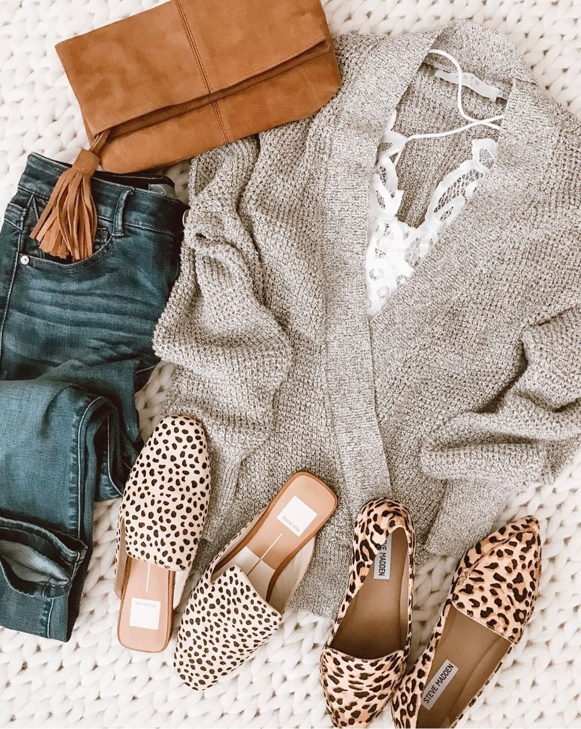 Модная одежда для девушек Эстетика