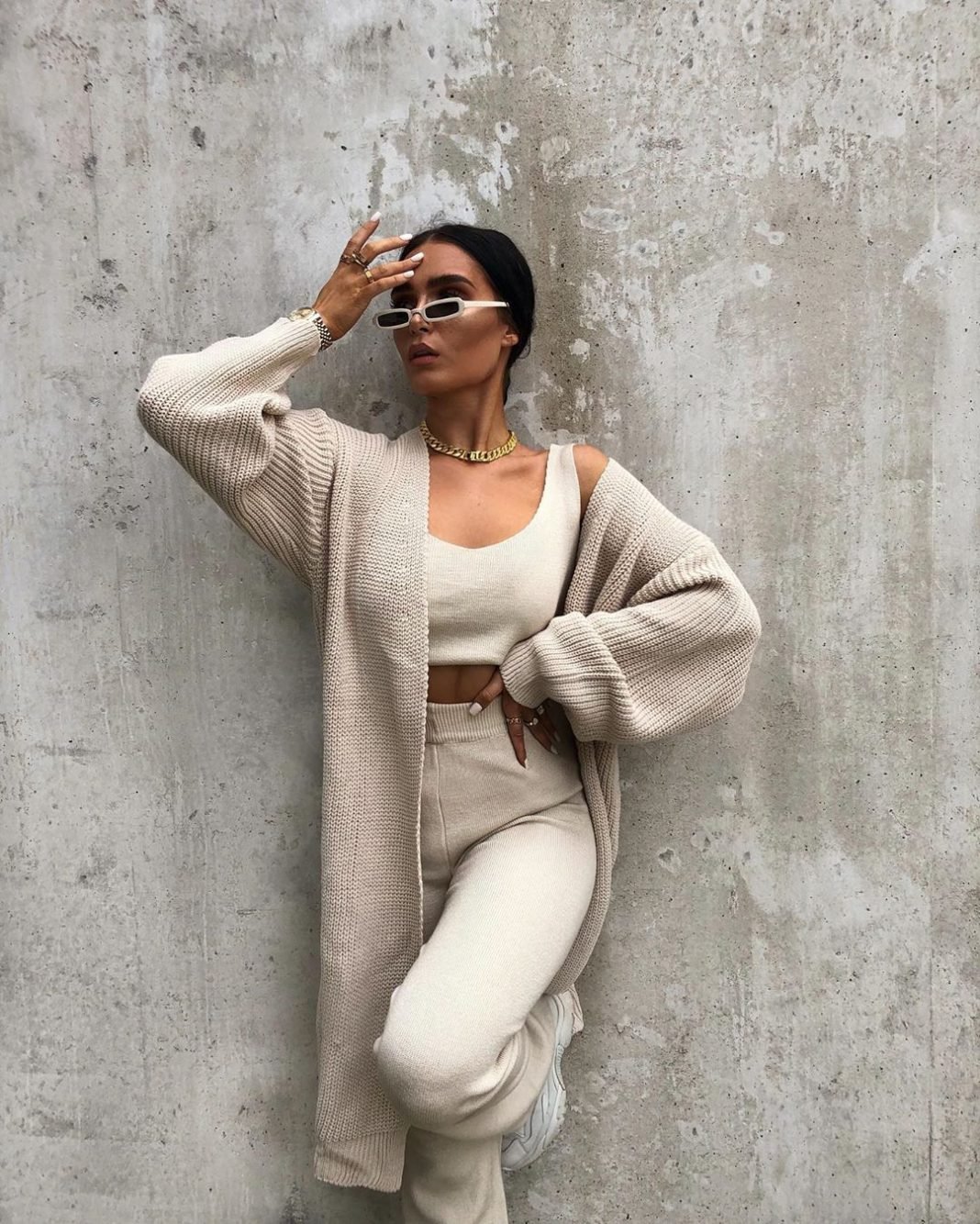 Ретро стиль в одежде