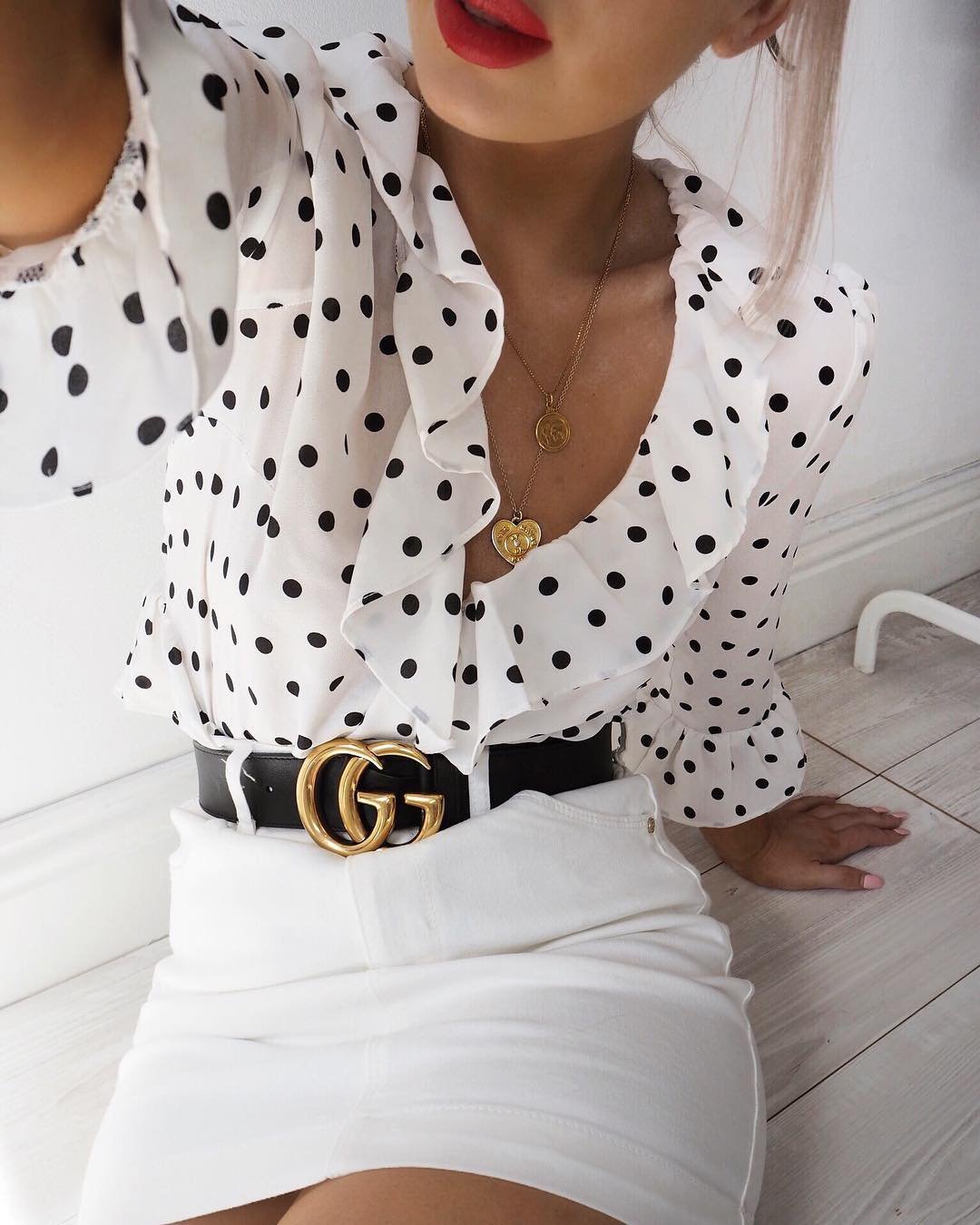 Фэшн иллюстрация