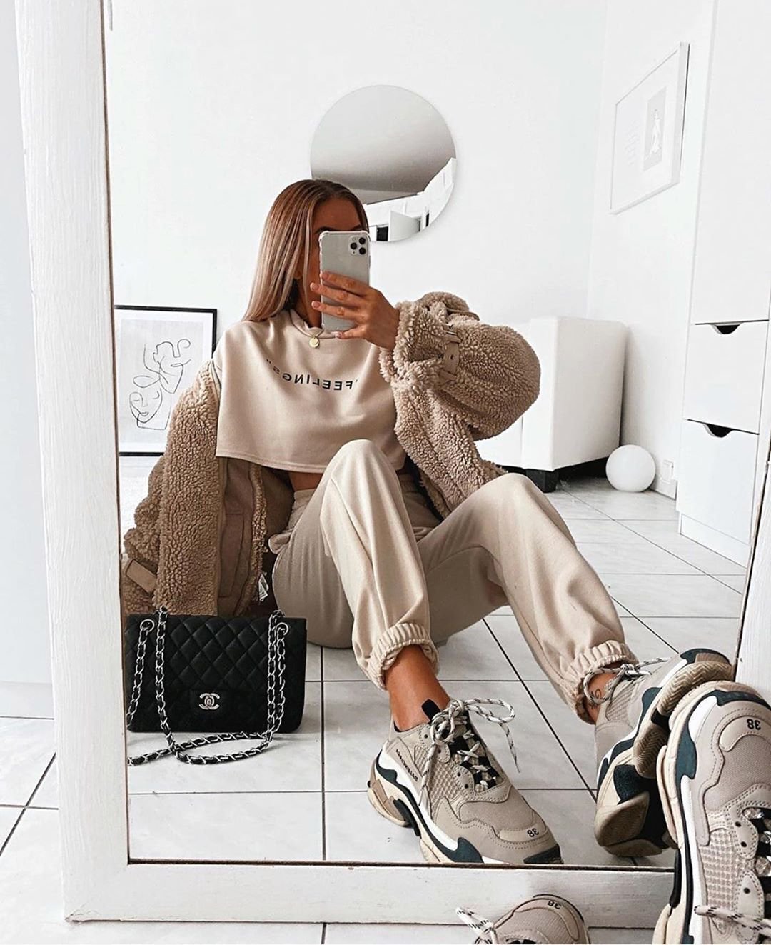 Одежда в школу Эстетика