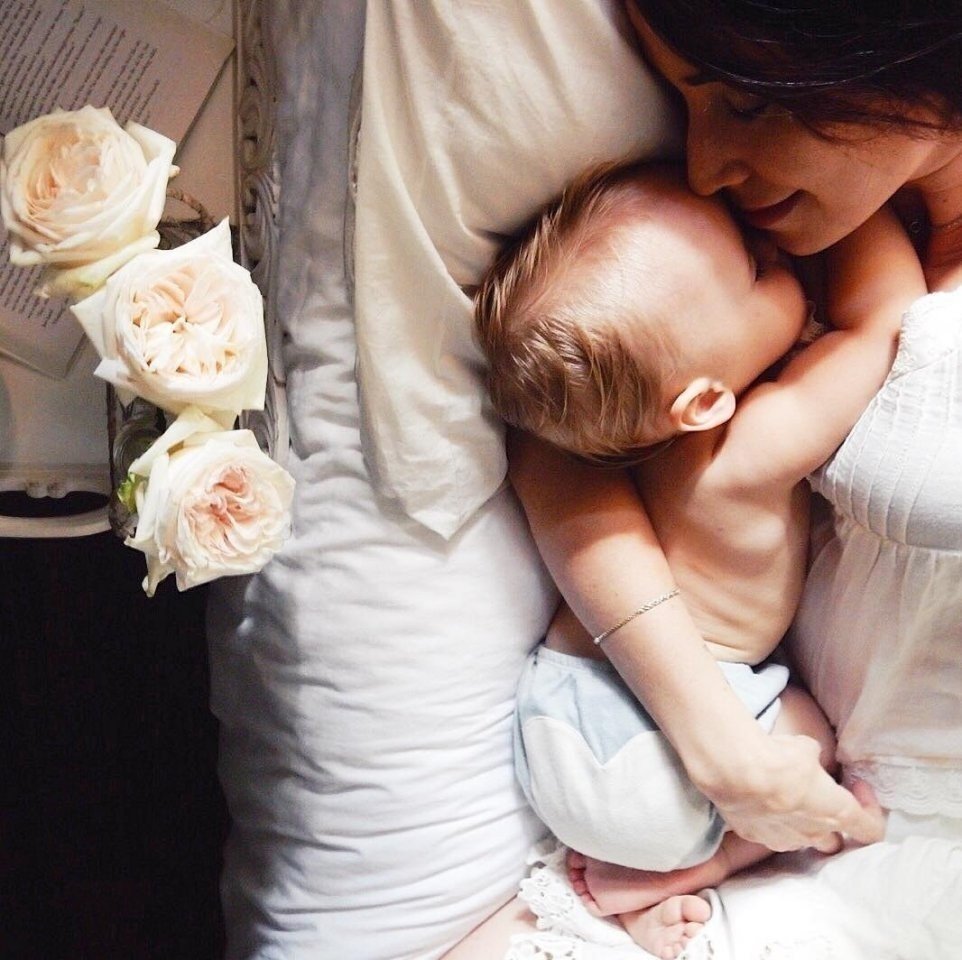 Фотосессия с малышом