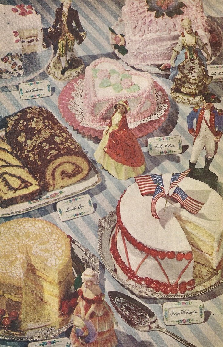 Торт с символикой СССР