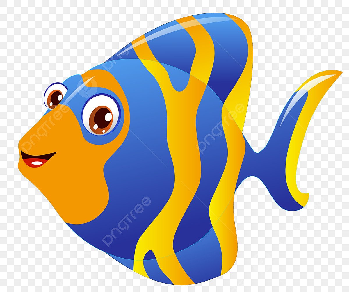 Рыба клоун и актиния