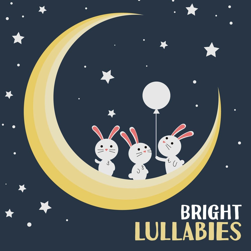 Спокойной ночи заяц на Луне