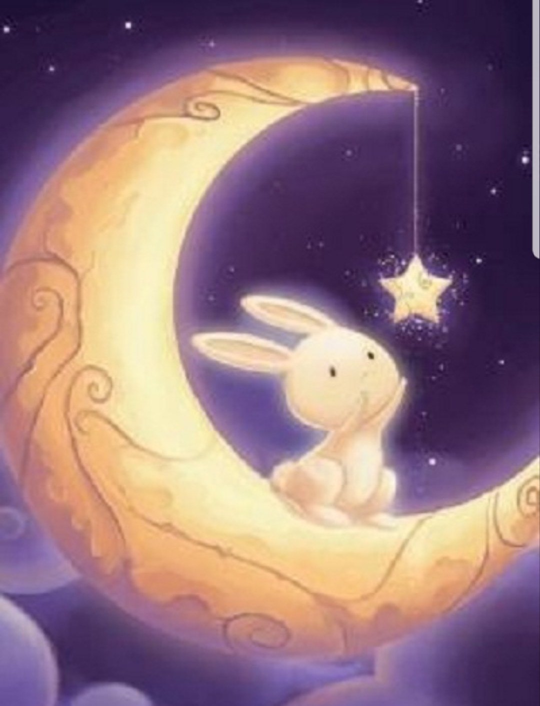 Сказочная Луна