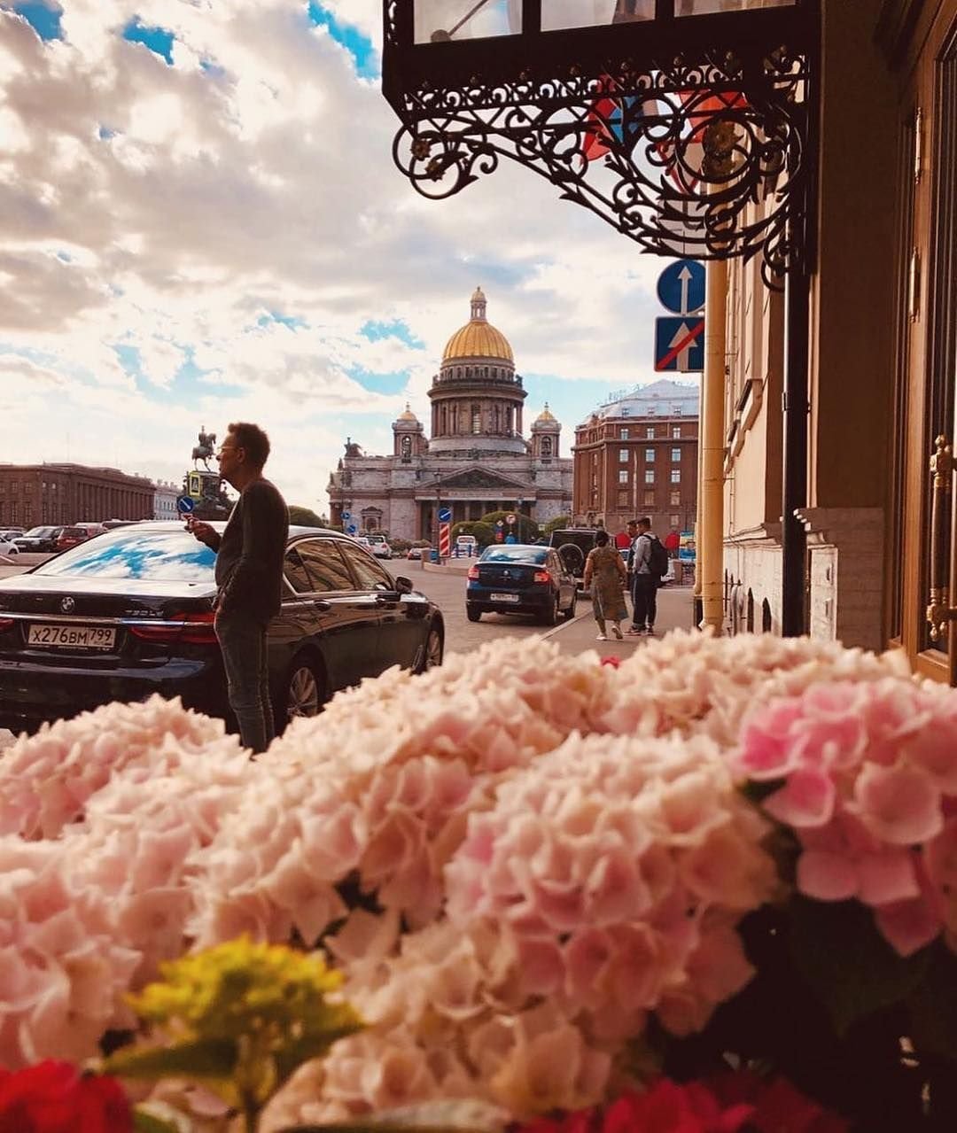 Питер Эстетика лето