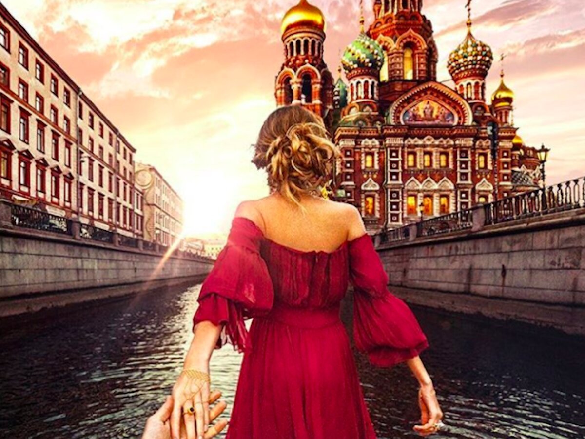 Follow me Санкт-Петербург