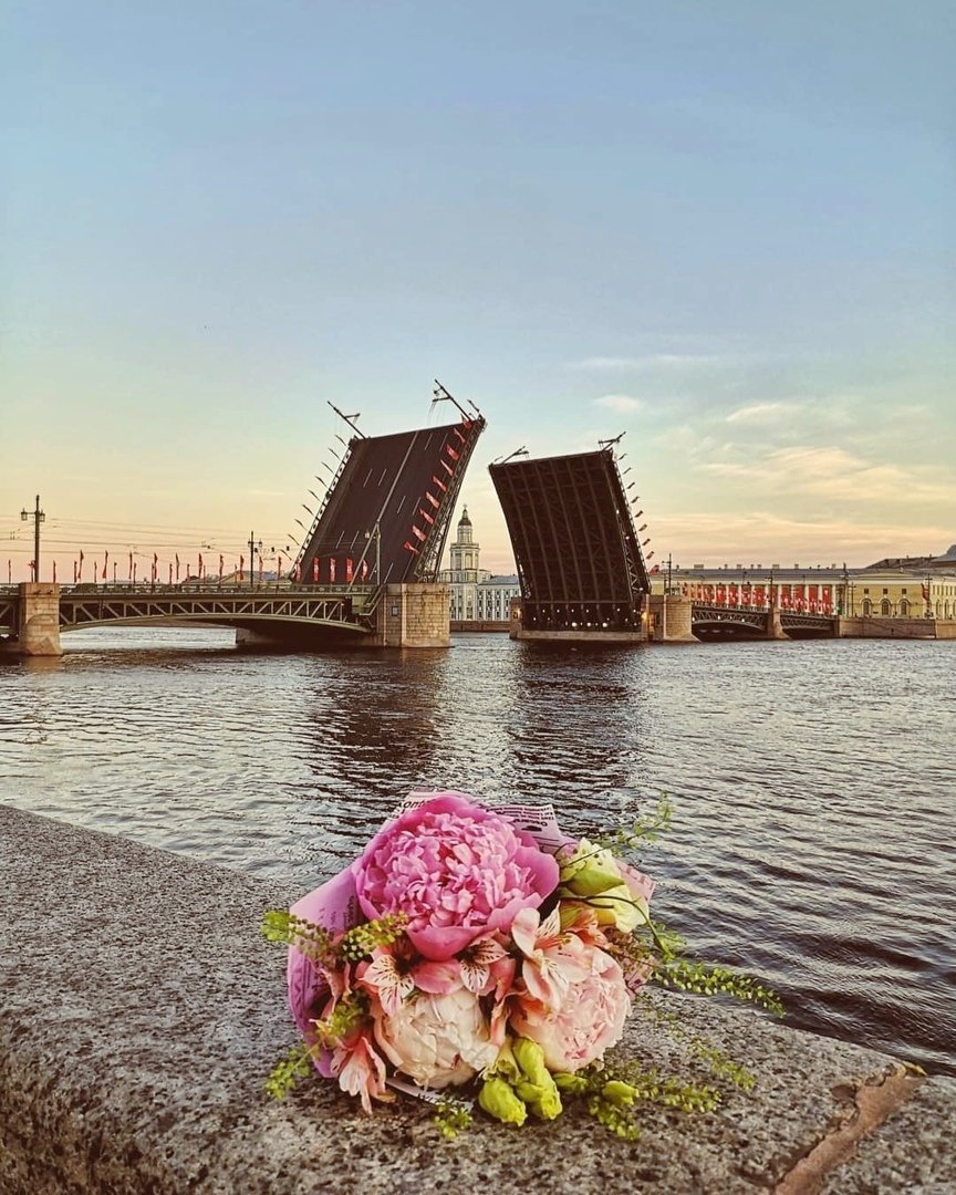 Доброе утро Питер