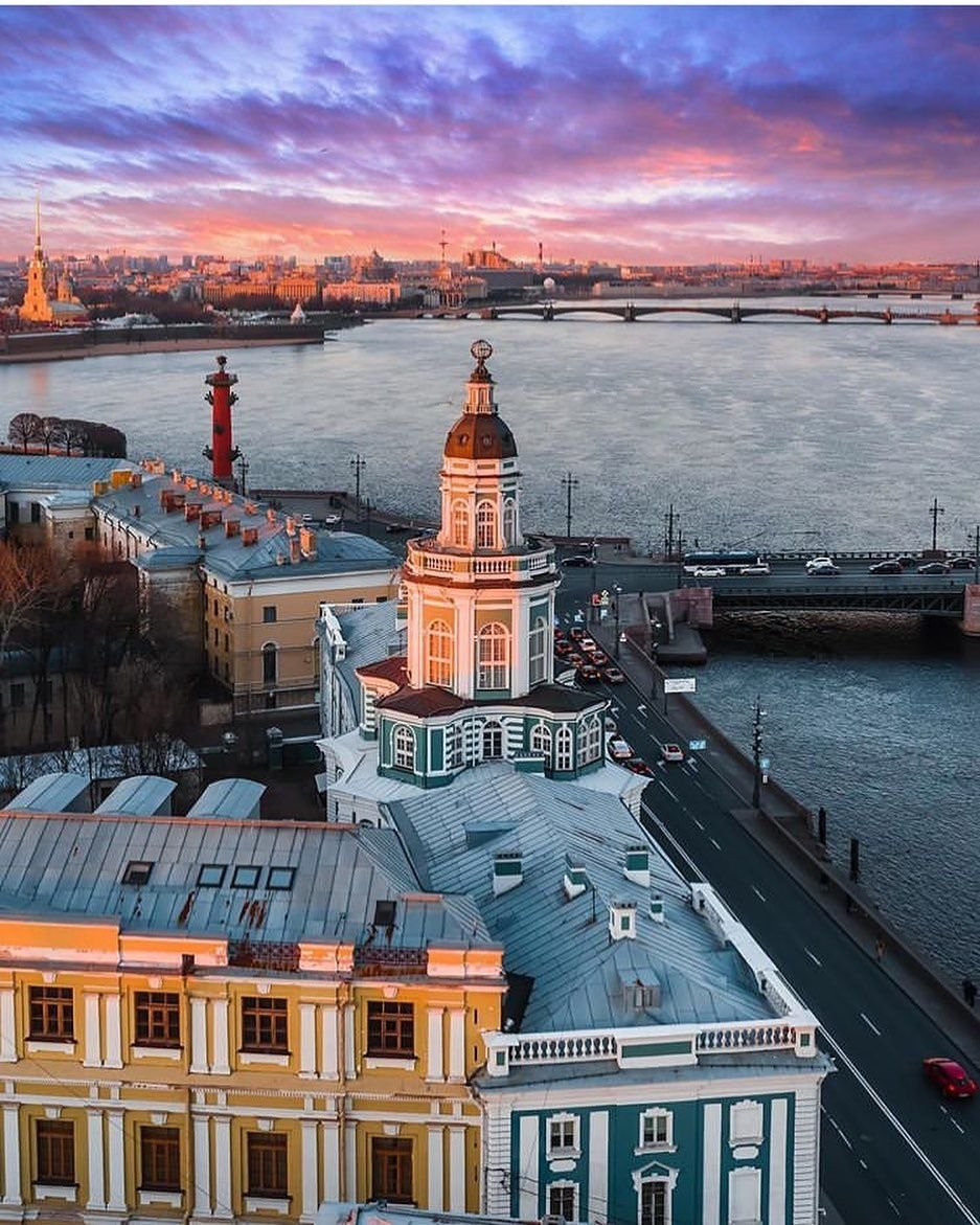 Карелия остров биржевой площадь