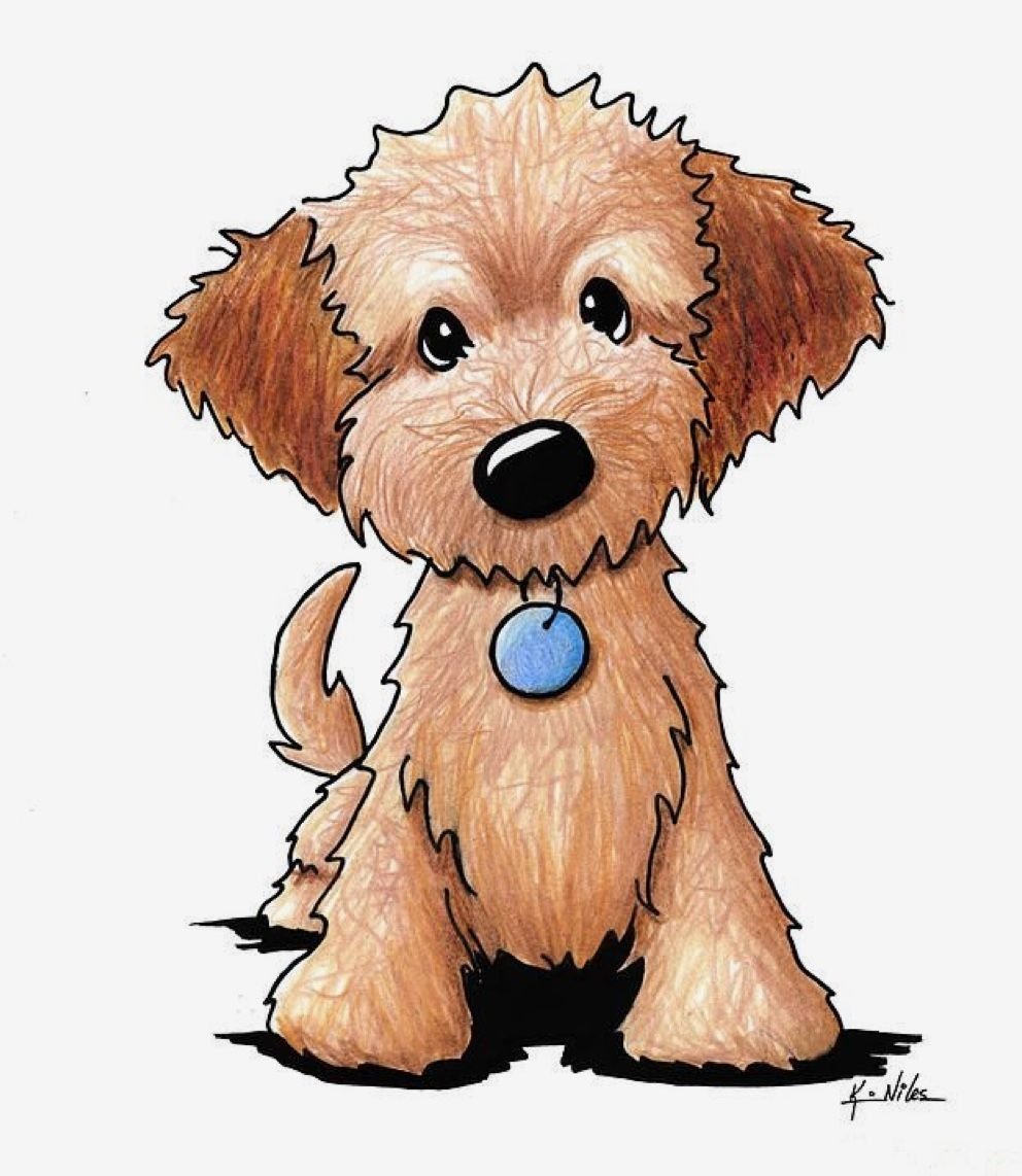 Эмодзи щенок